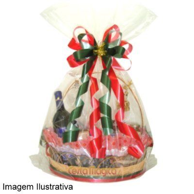 Cesta de Natal Modelo 1