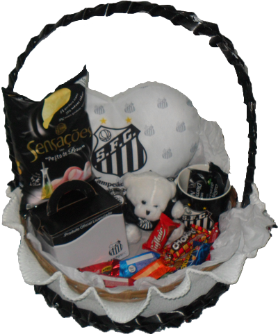 Cesta do Santos
